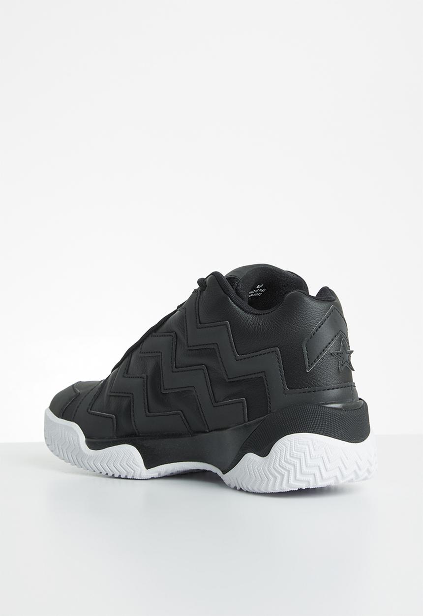 Converse - VLTG Mission-v - black/black/white