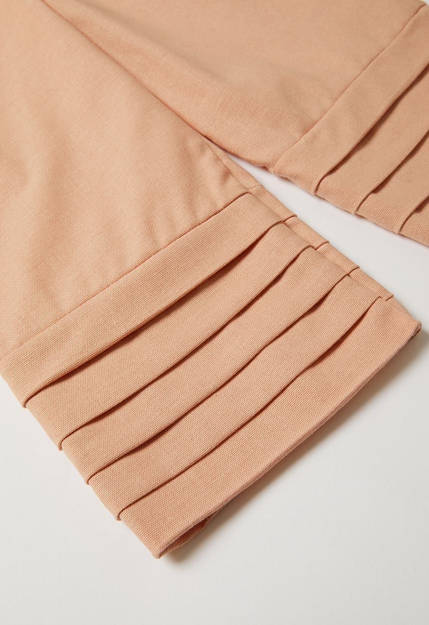 Superbalist Kids - Elasticated waist culotte - pink 