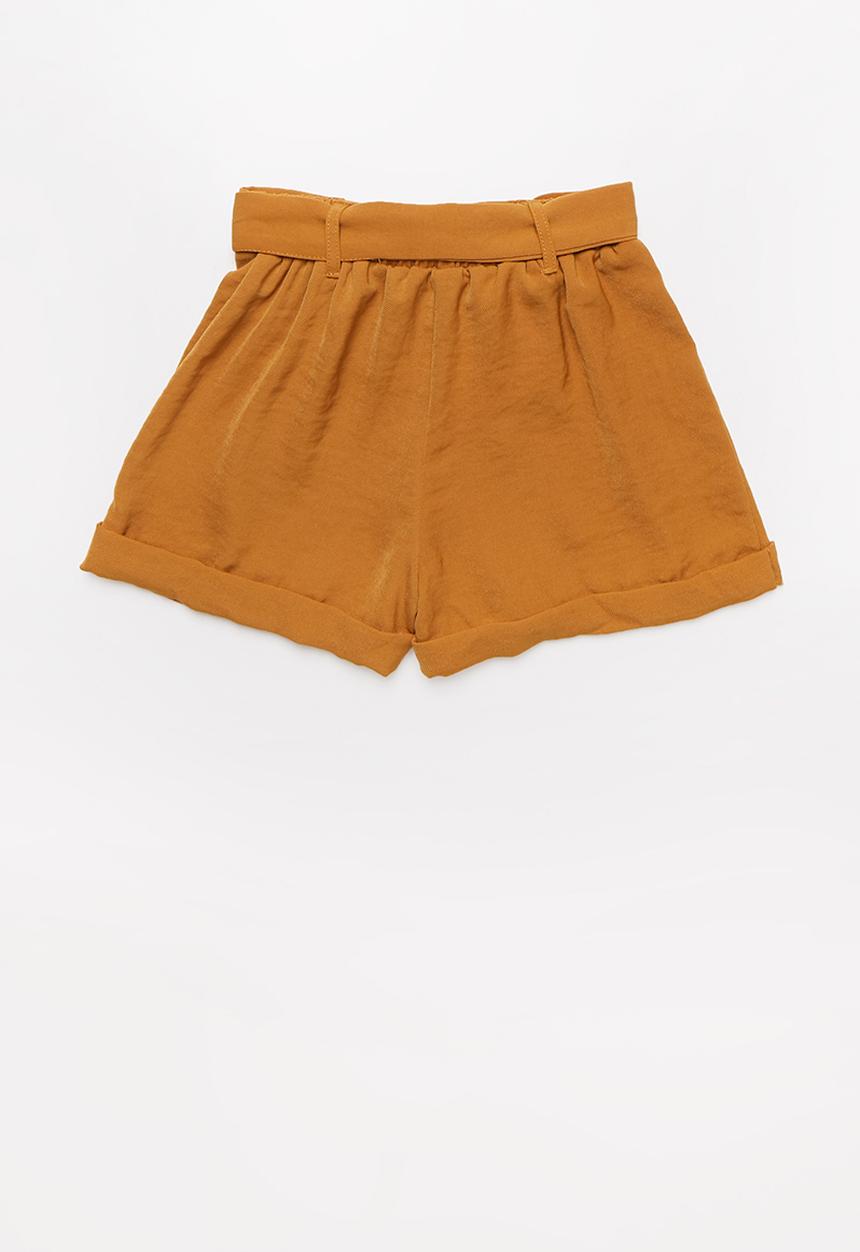 Superbalist Kids - Girls bermuda shorts - brown 