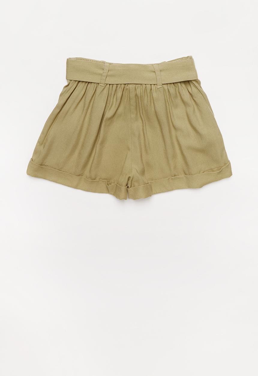 Superbalist Kids - Girls bermuda shorts - beige