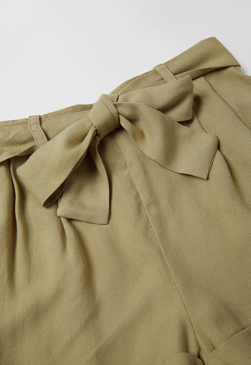 Superbalist Kids - Girls bermuda shorts - beige