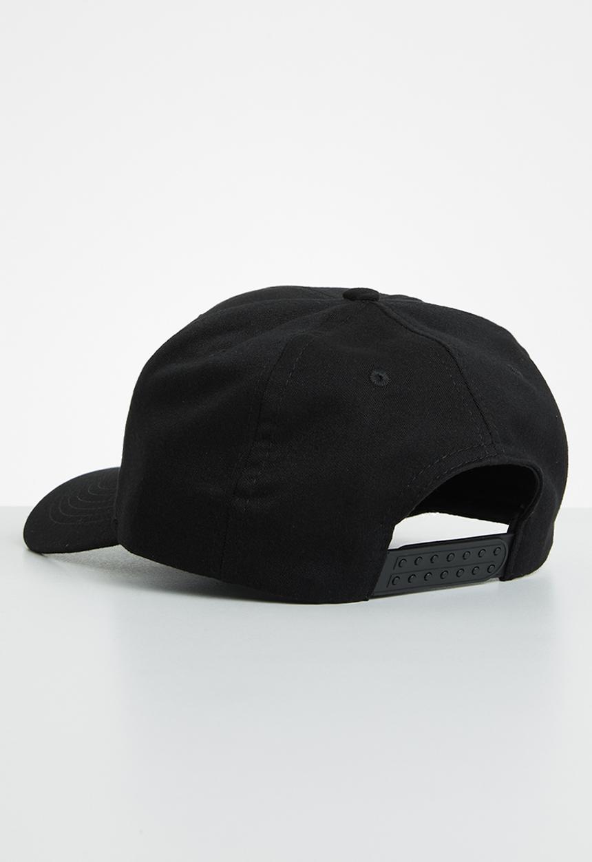 O'Neill - Locked up flexfit - black