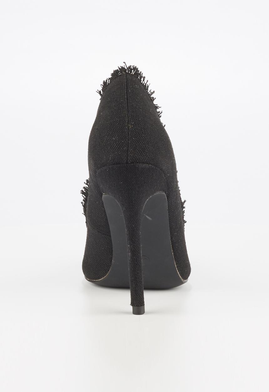 Miss Black - Nuclear court - black