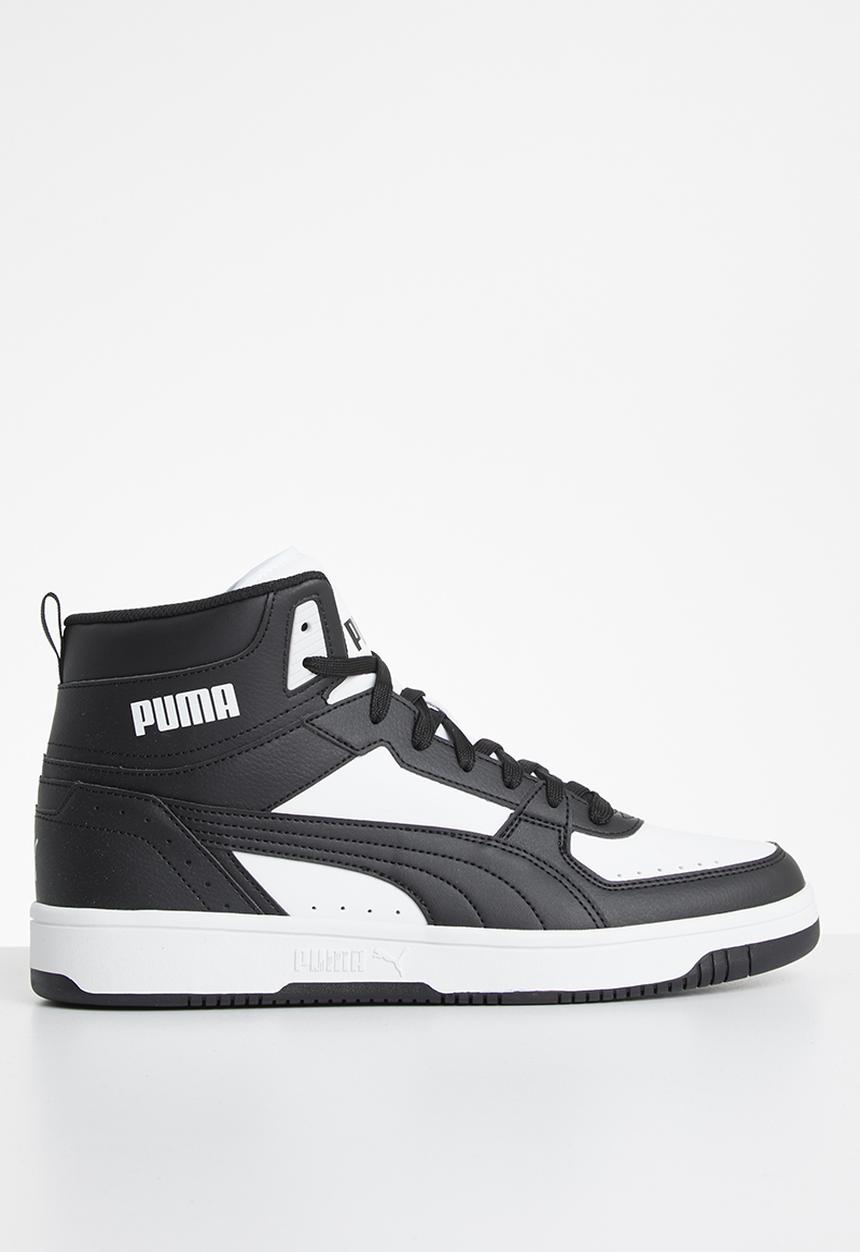PUMA - Puma rebound joy - puma black & puma white