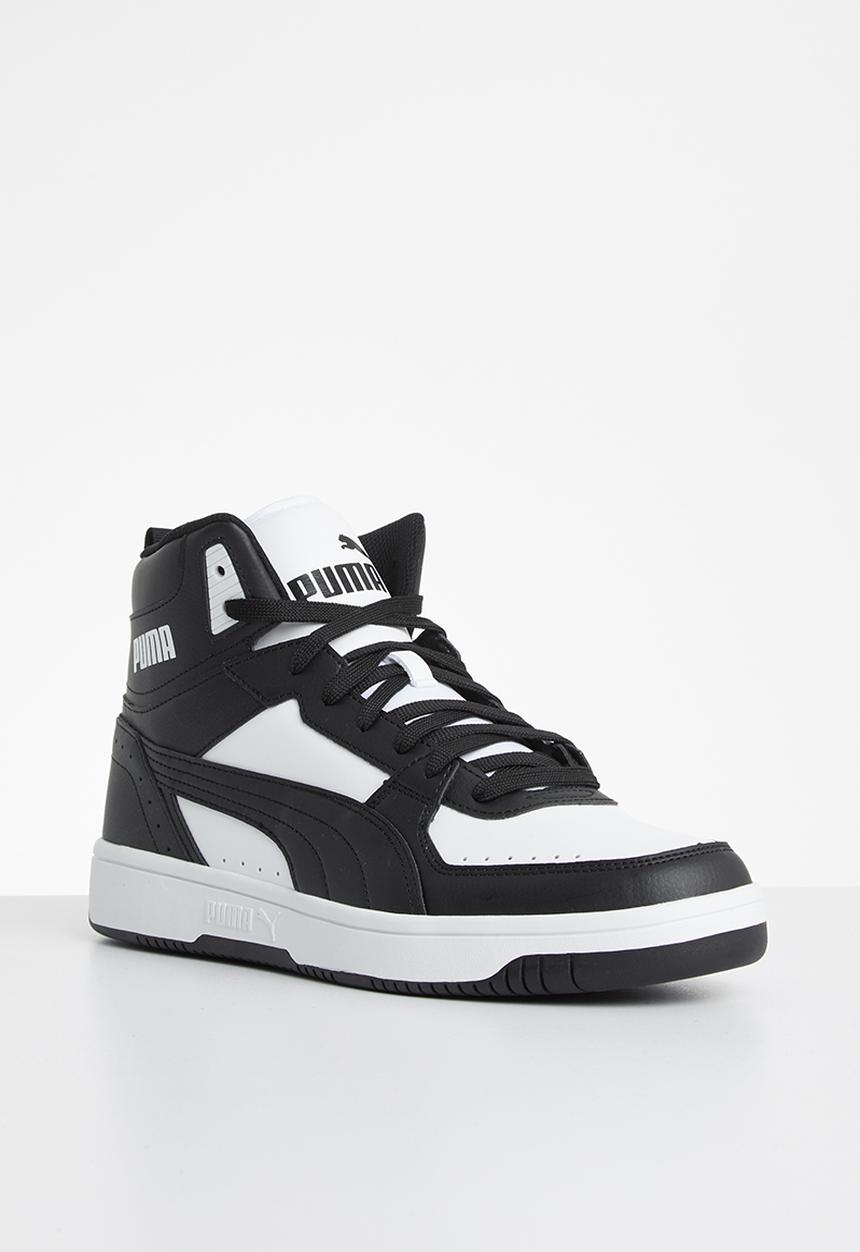 PUMA - Puma rebound joy - puma black & puma white
