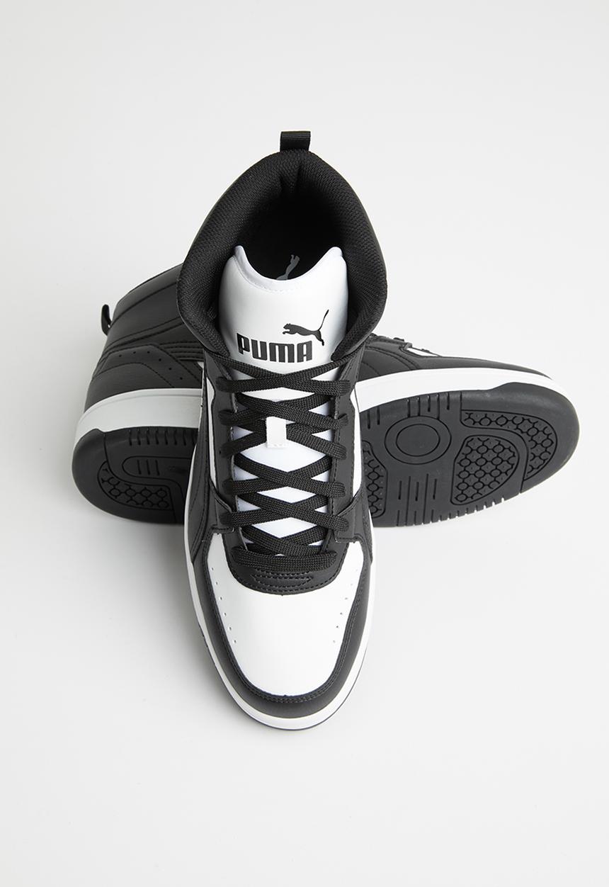 PUMA - Puma rebound joy - puma black & puma white
