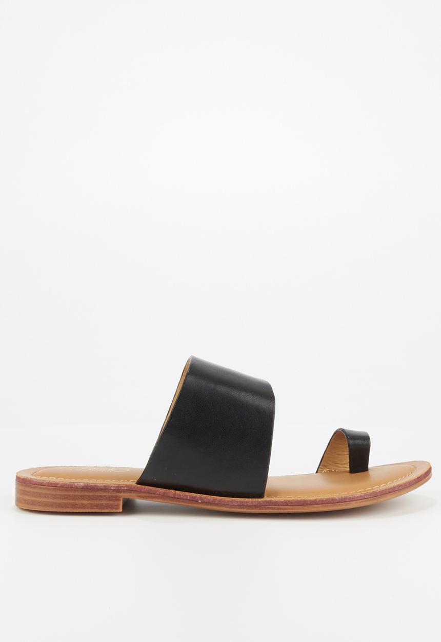 Miss Black - Sicily 2 slide - black