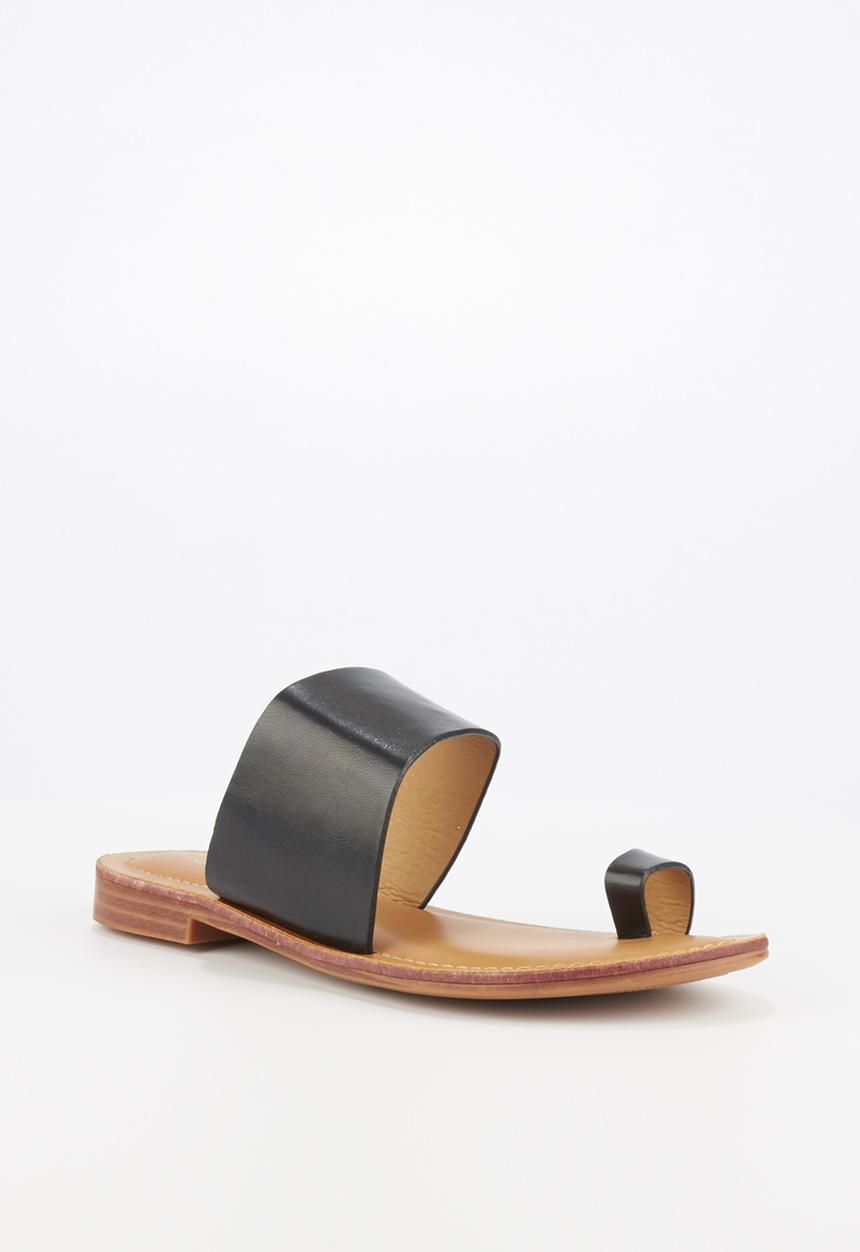Miss Black - Sicily 2 slide - black
