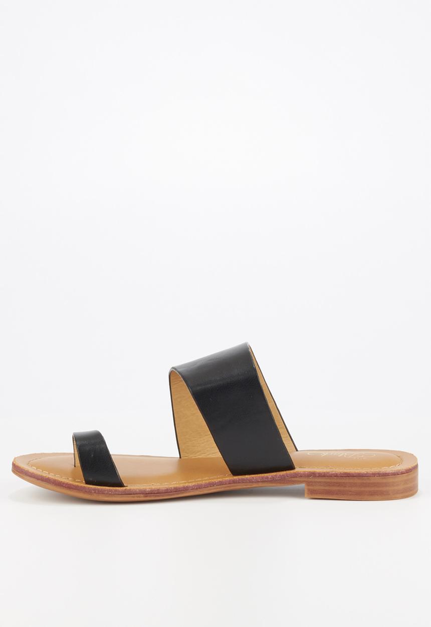 Miss Black - Sicily 2 slide - black