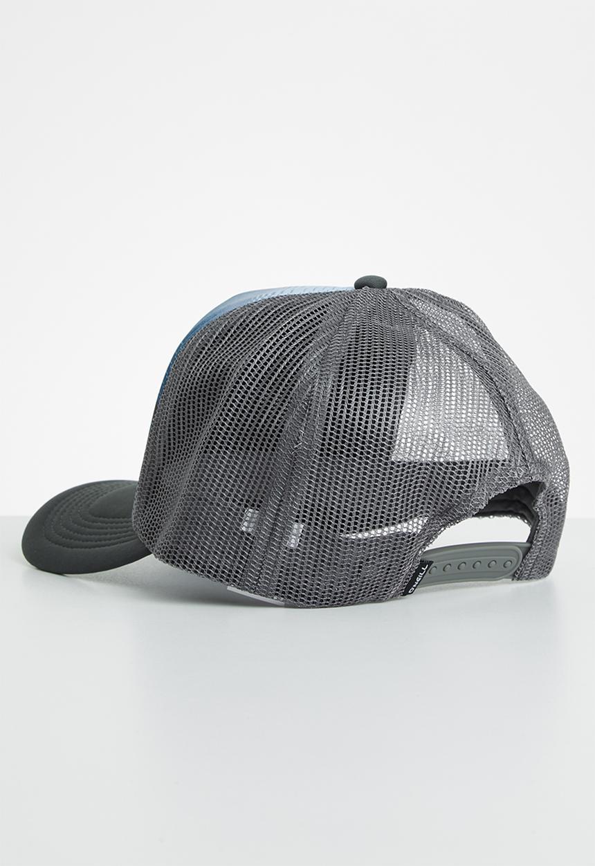 O'Neill - First in trucker cap - grey