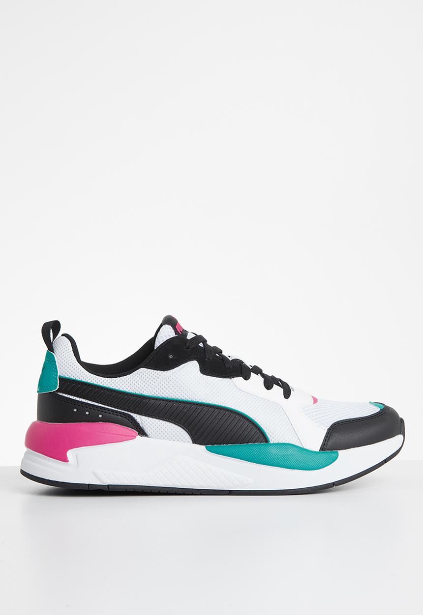 PUMA - X-Ray - puma black / grey / pink