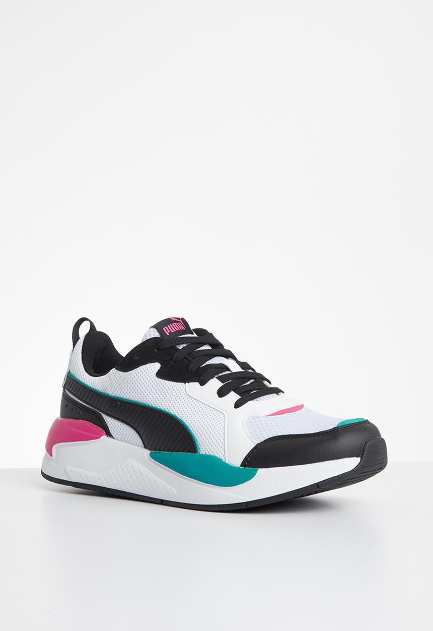 PUMA - X-Ray - puma black / grey / pink