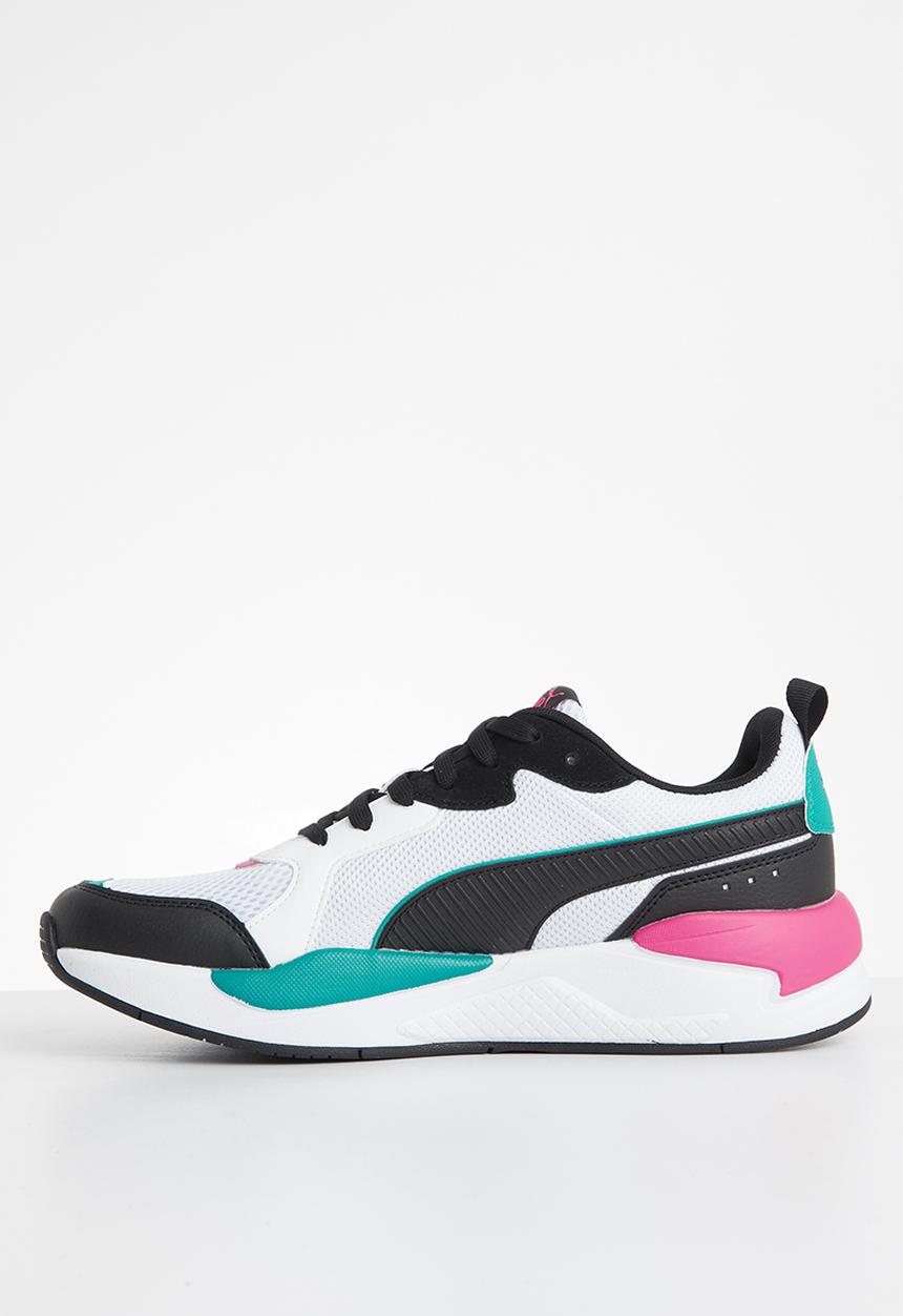 PUMA - X-Ray - puma black / grey / pink