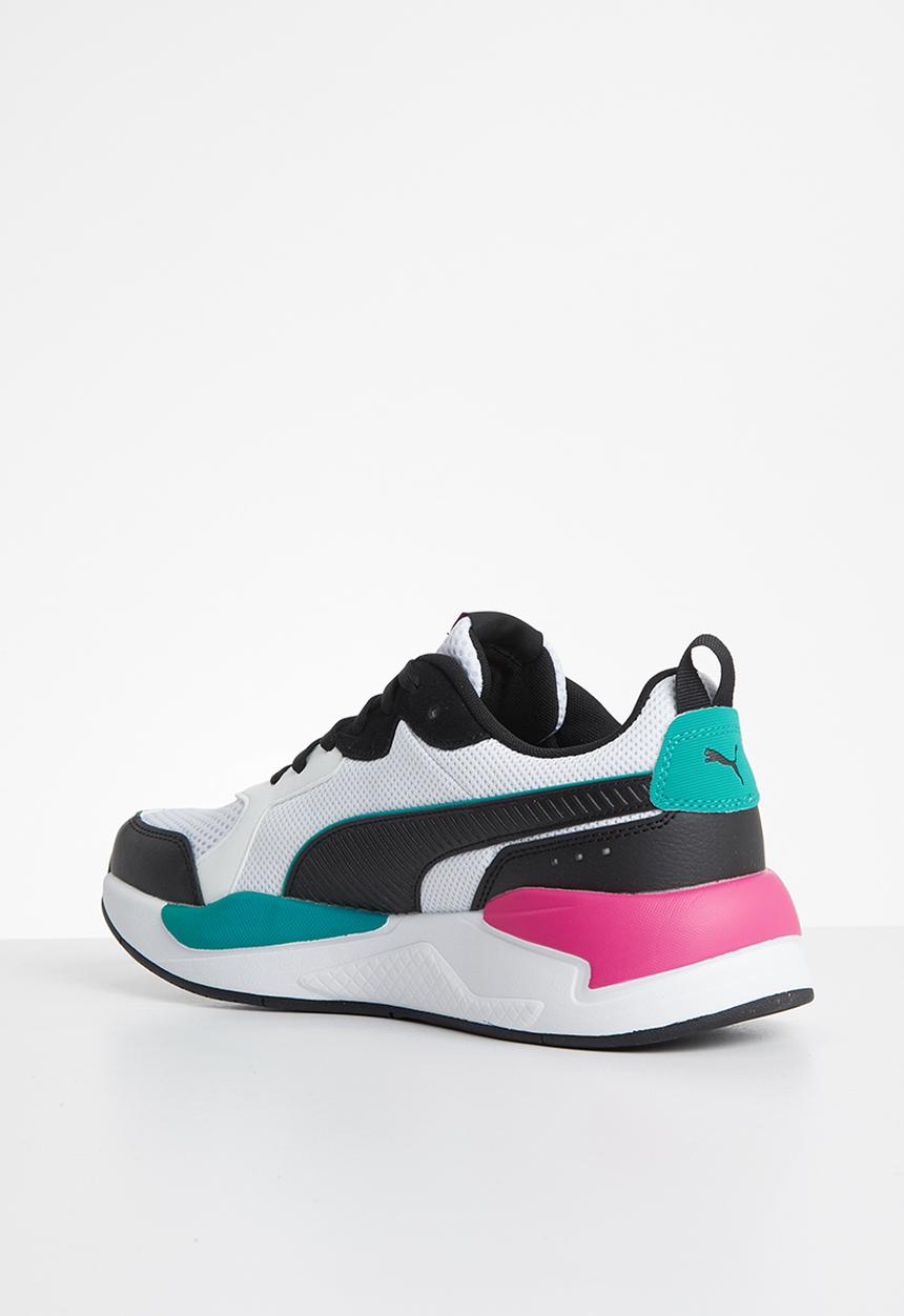 PUMA - X-Ray - puma black / grey / pink