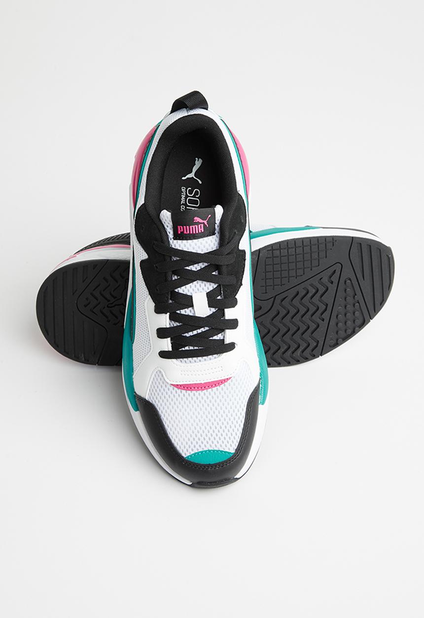 PUMA - X-Ray - puma black / grey / pink