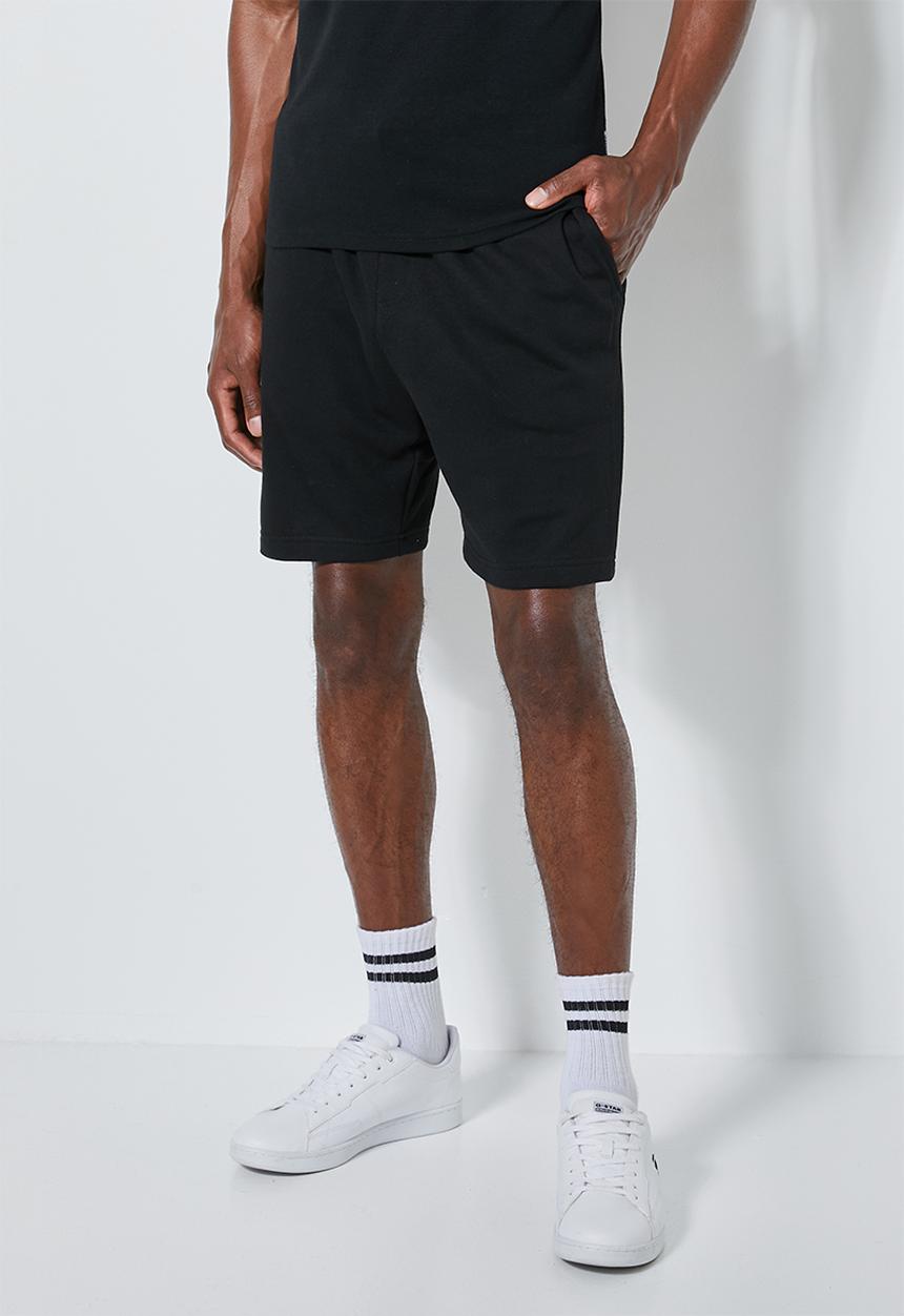 Superbalist - Sunday sweatshorts - black