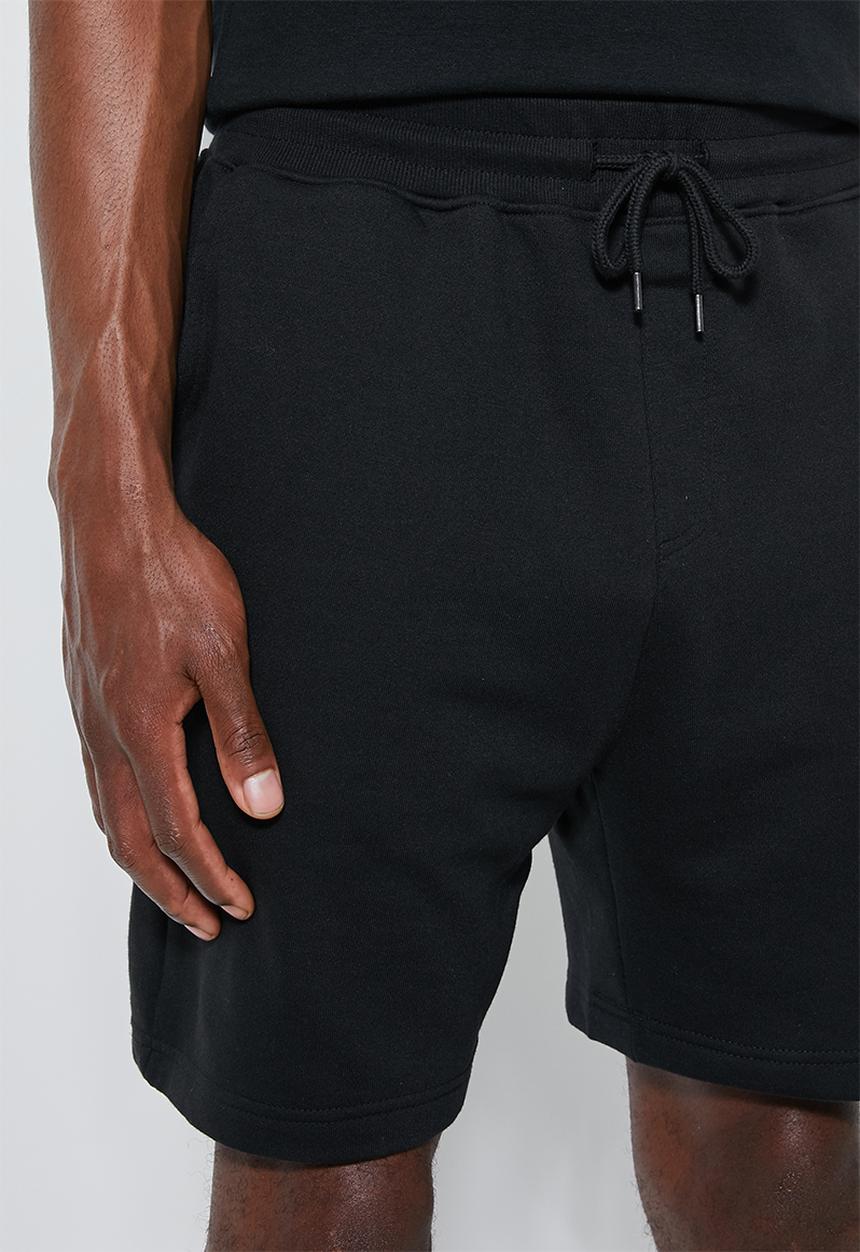 Superbalist - Sunday sweatshorts - black