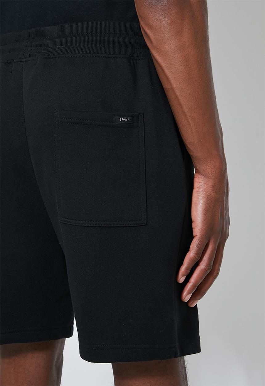 Superbalist - Sunday sweatshorts - black