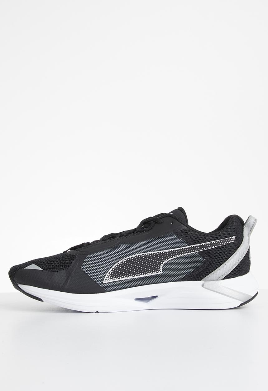PUMA - Minima - puma black & puma silver