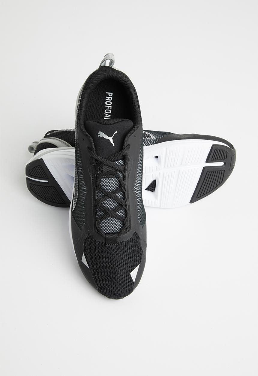 PUMA - Minima - puma black & puma silver