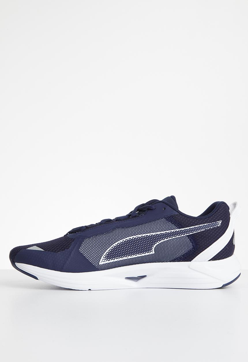 PUMA - Minima - peacoat & puma white