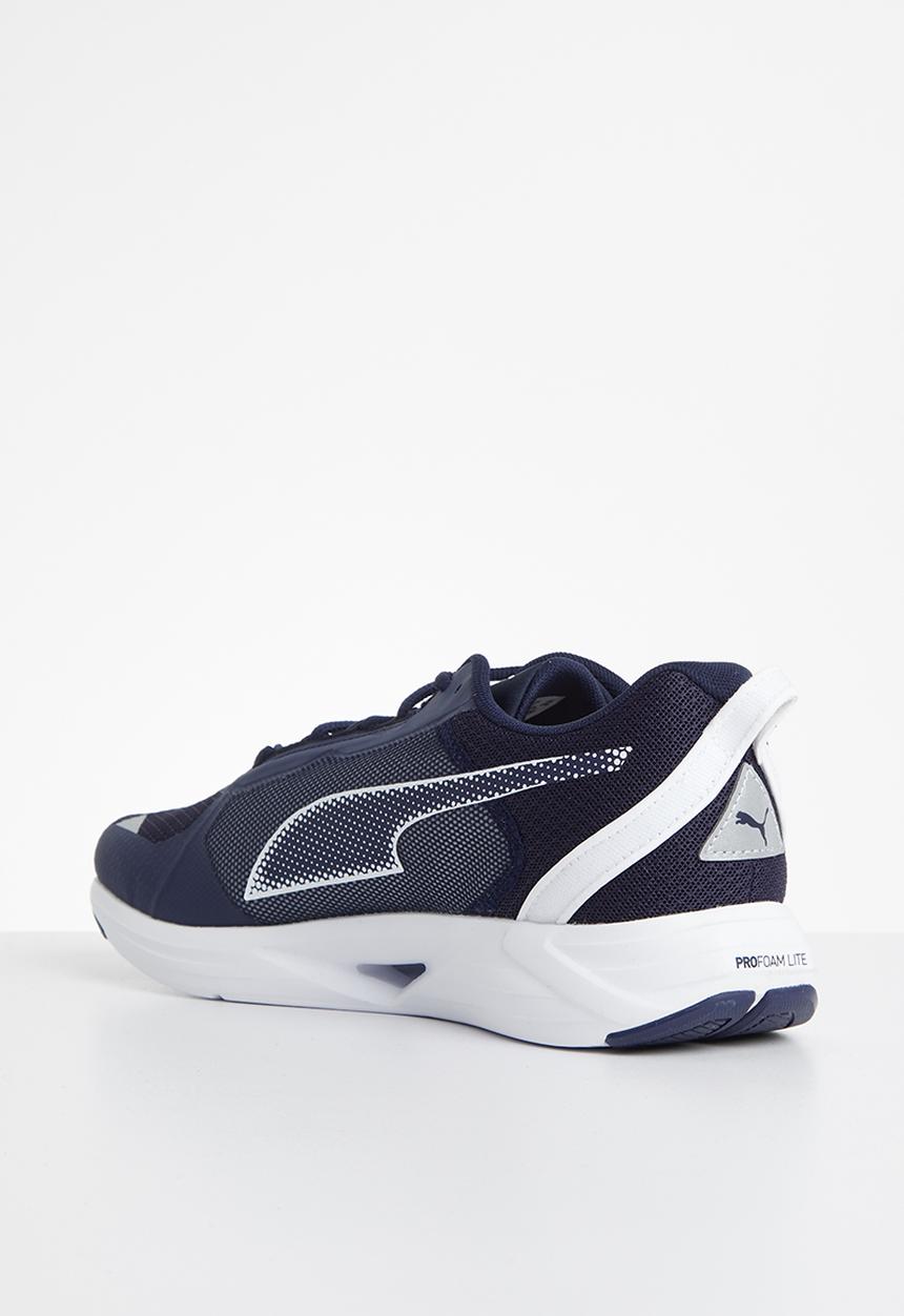 PUMA - Minima - peacoat & puma white