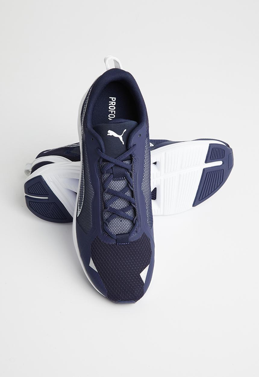 PUMA - Minima - peacoat & puma white