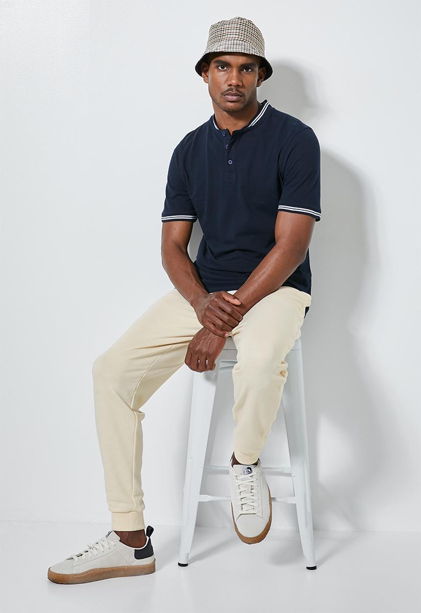 Superbalist - Tokyo regular fit sweatpants - neutral