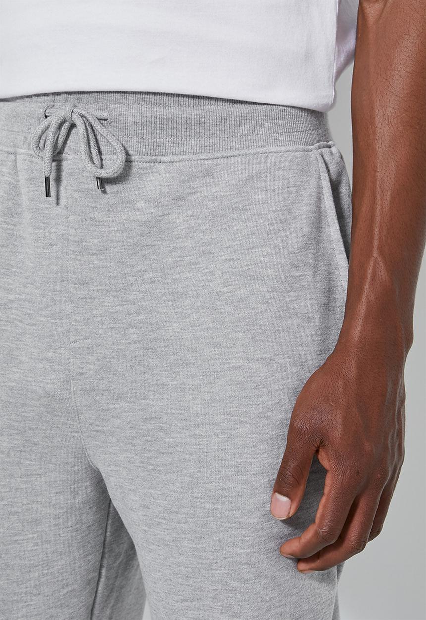 Superbalist - Tokyo regular fit sweatpants - grey 