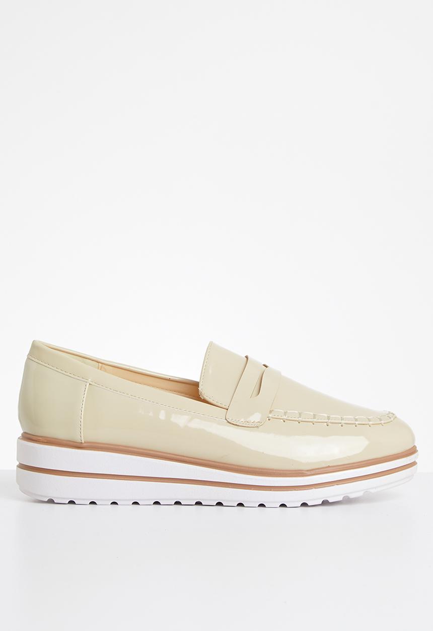 Footwork - Mocci loafer - beige