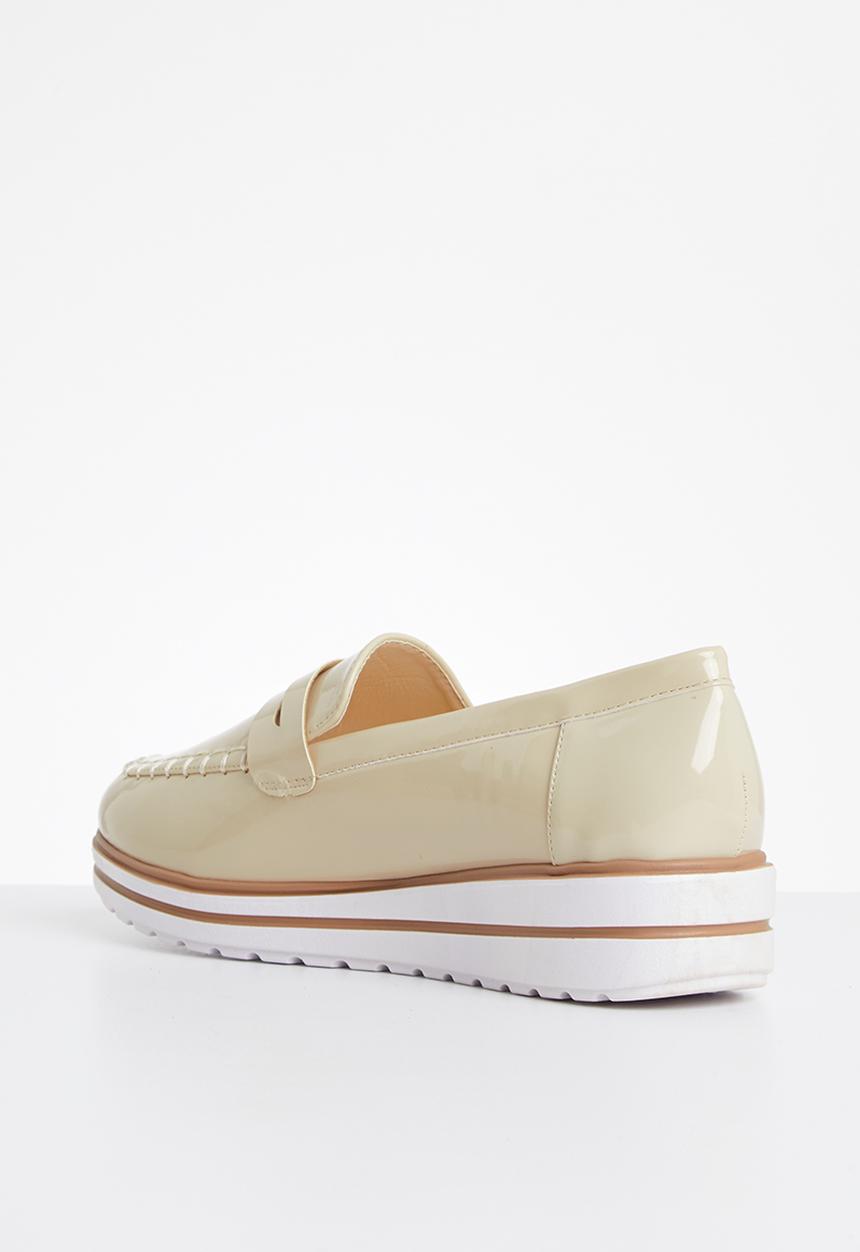 Footwork - Mocci loafer - beige