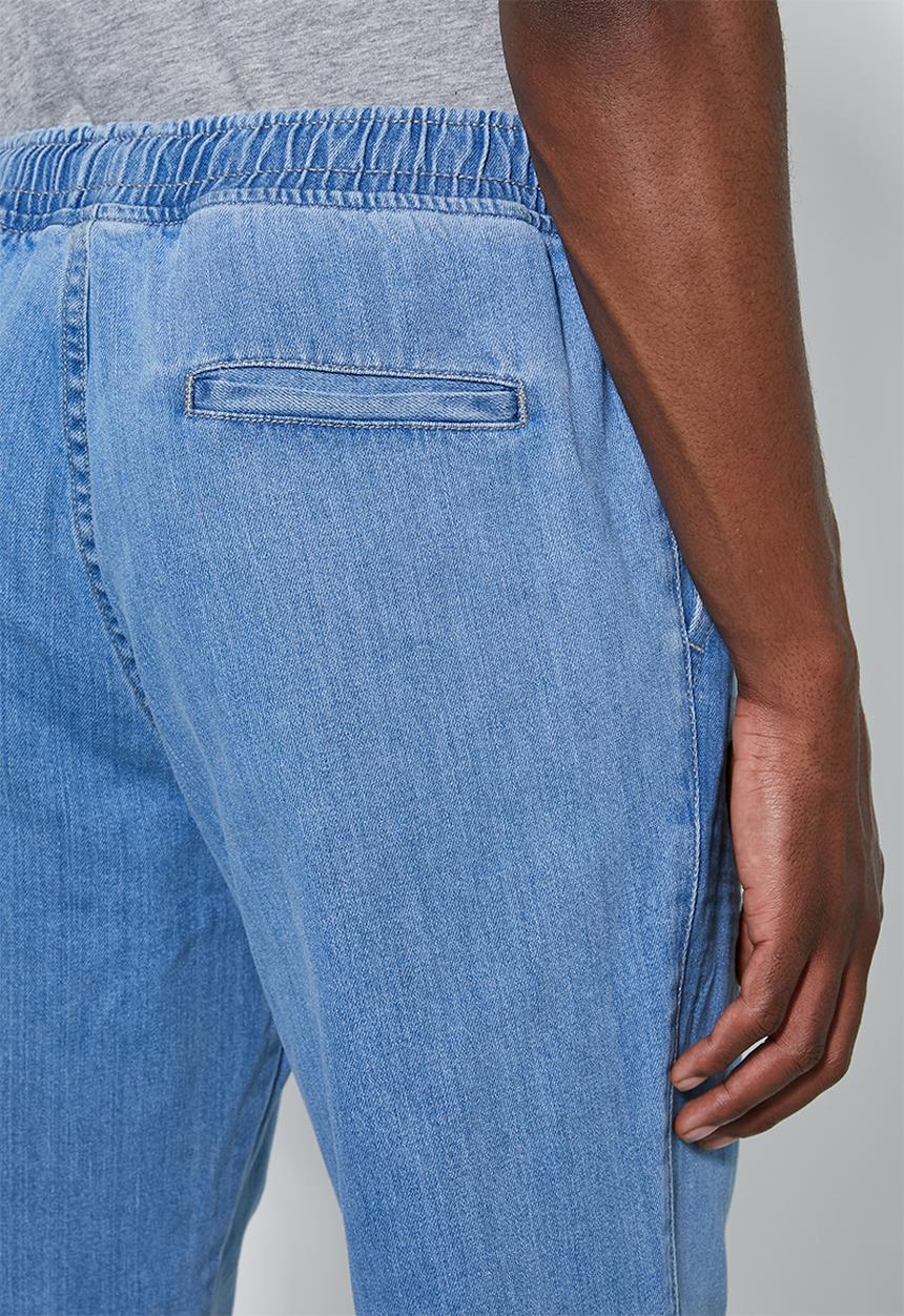 Superbalist - Deco denim pants - blue
