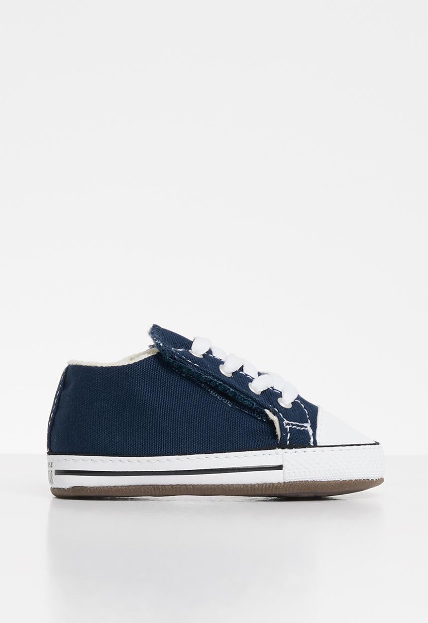 Converse - Chuck Taylor All Star cribster - navy / natural ivory / white