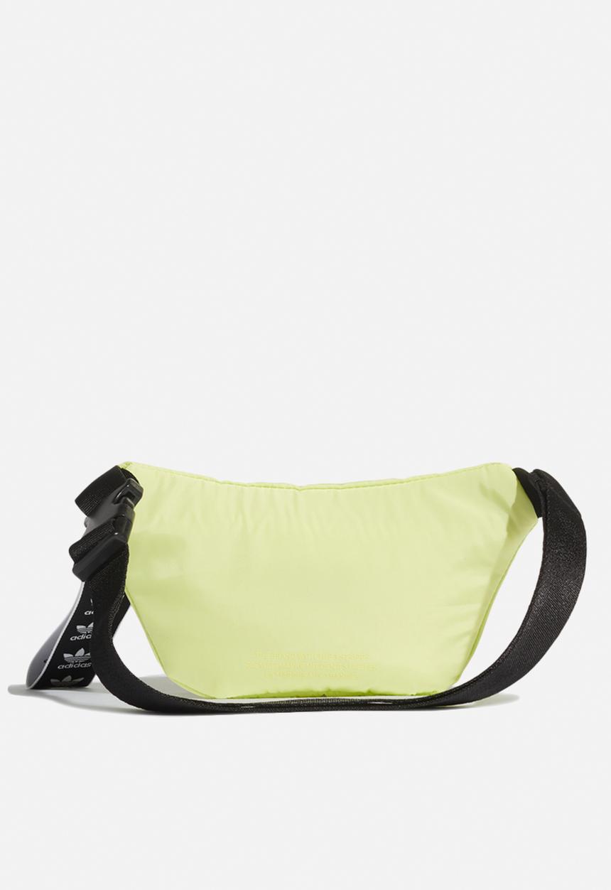 adidas Originals - Waistbag nylon - yellow
