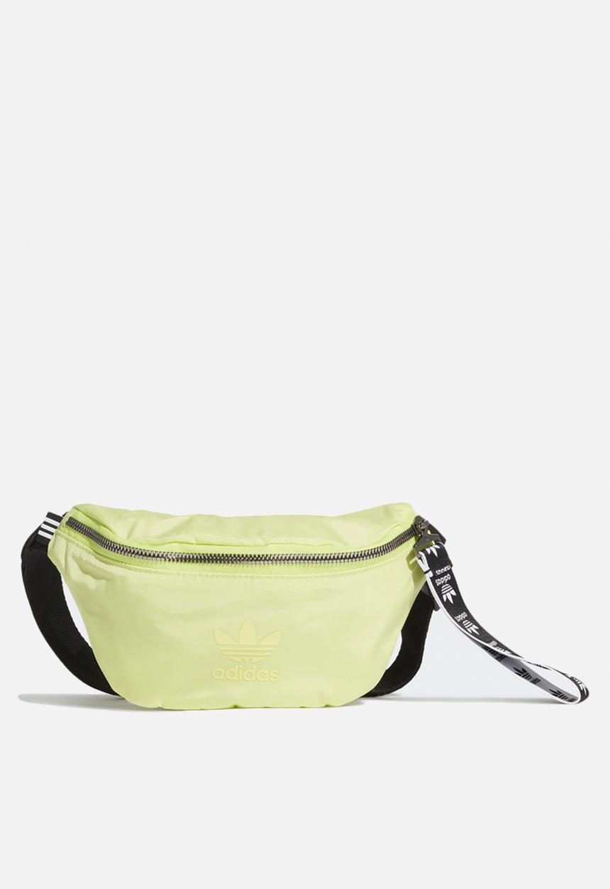 adidas Originals - Waistbag nylon - yellow