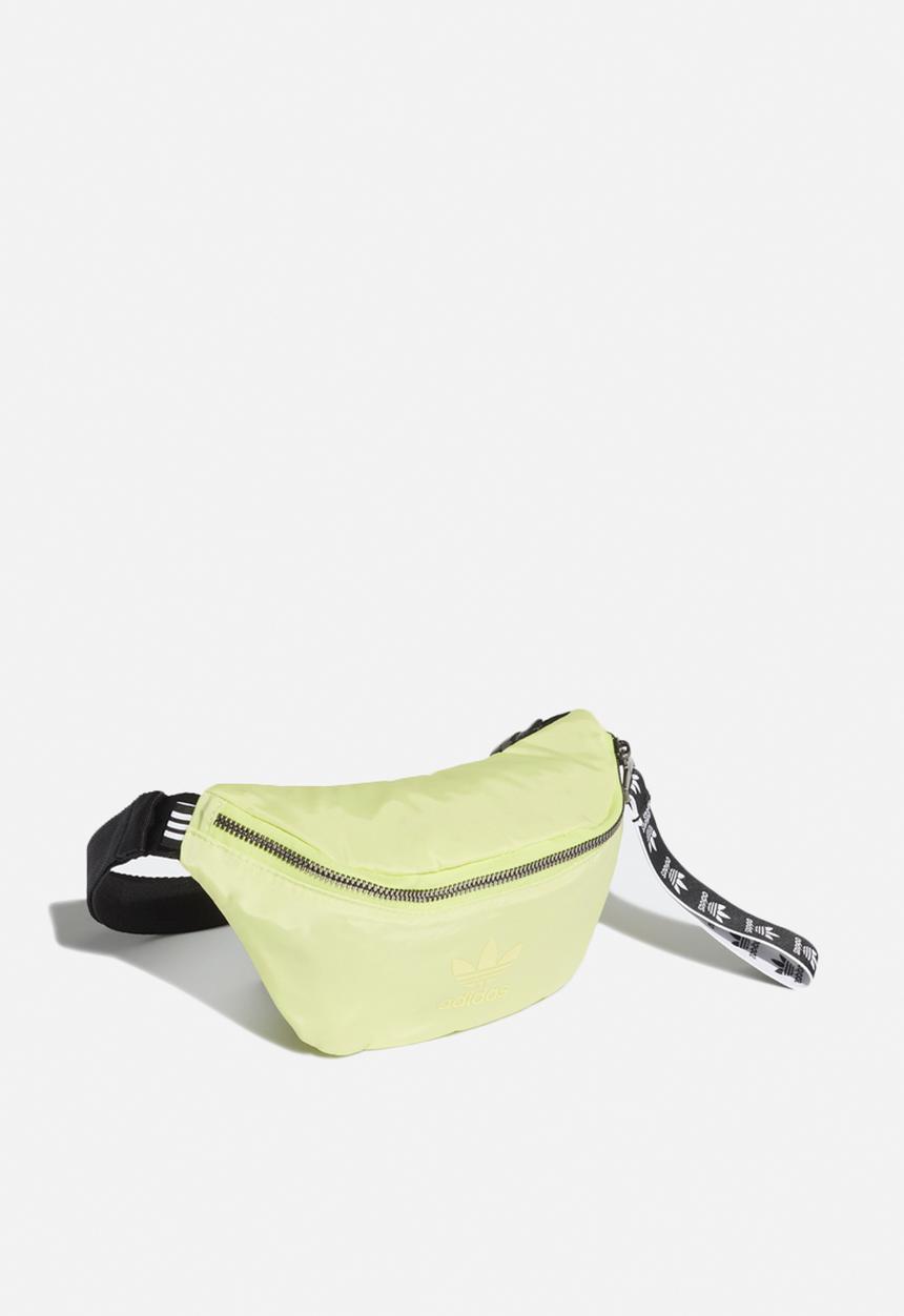 adidas Originals - Waistbag nylon - yellow