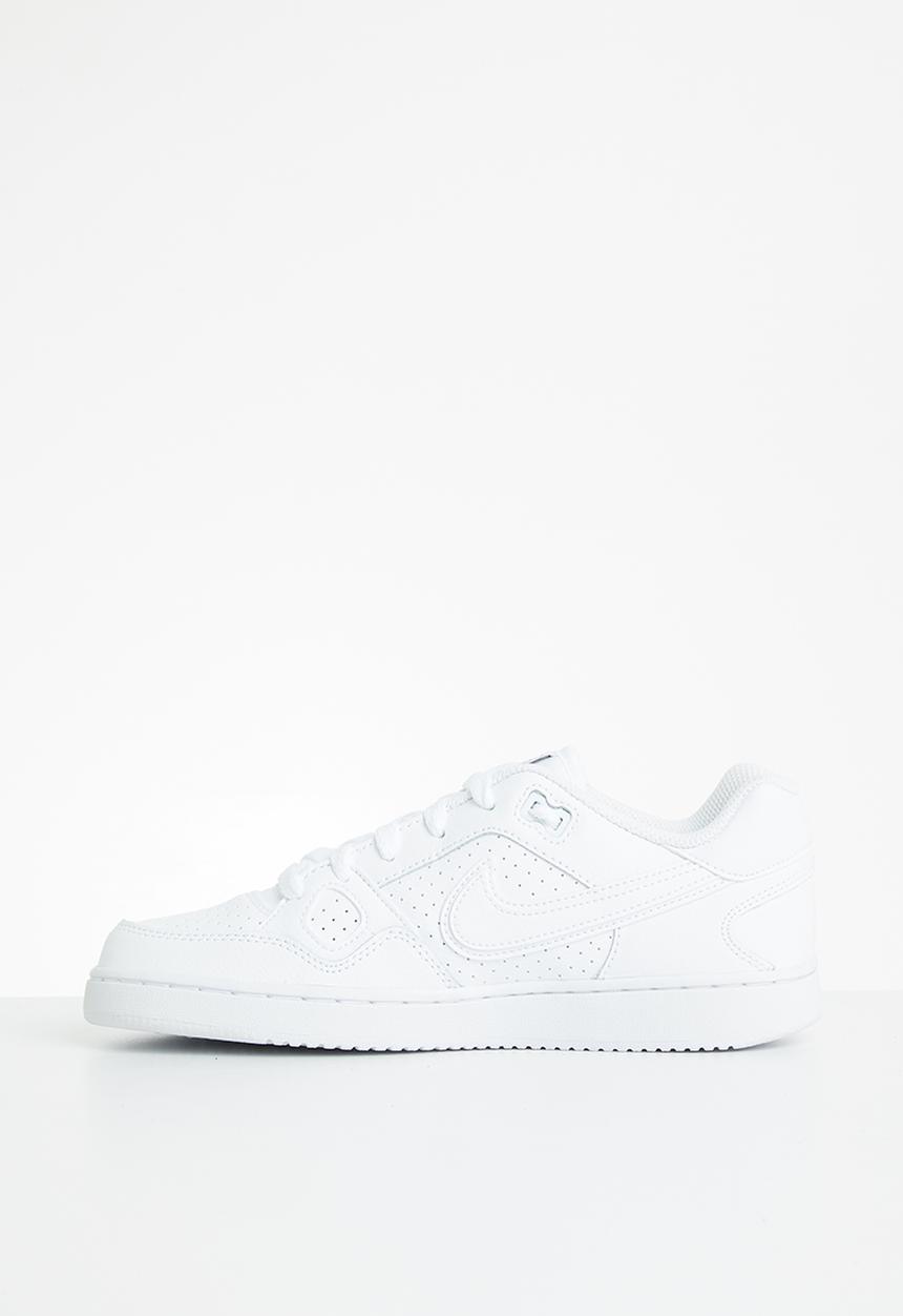 Nike - Nike son of force - white
