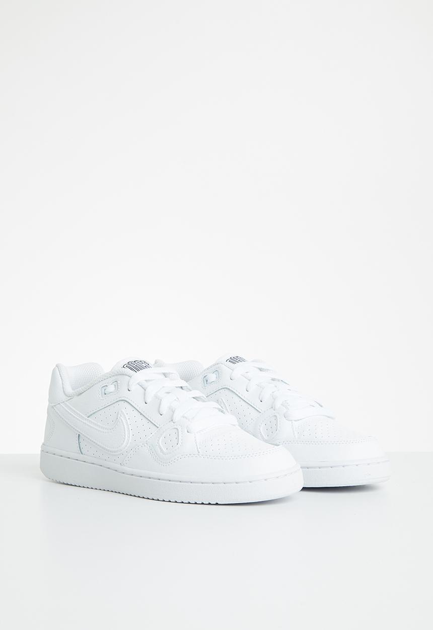 Nike - Nike son of force - white