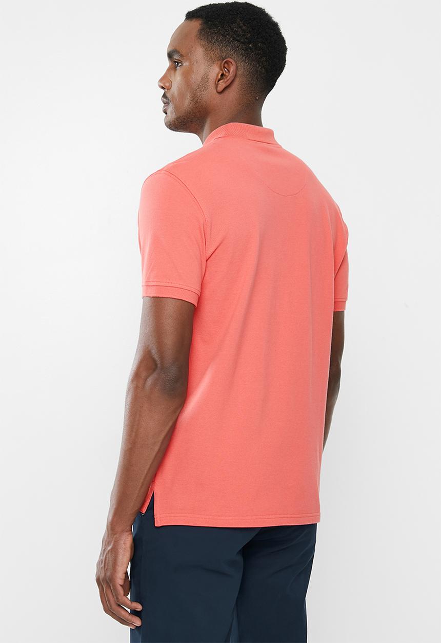 POLO - Prs riveria custom fit golfer - coral