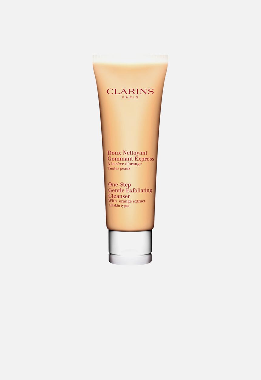 Clarins - One Step Gentle Exfoliating Cleanser with Orange Extract