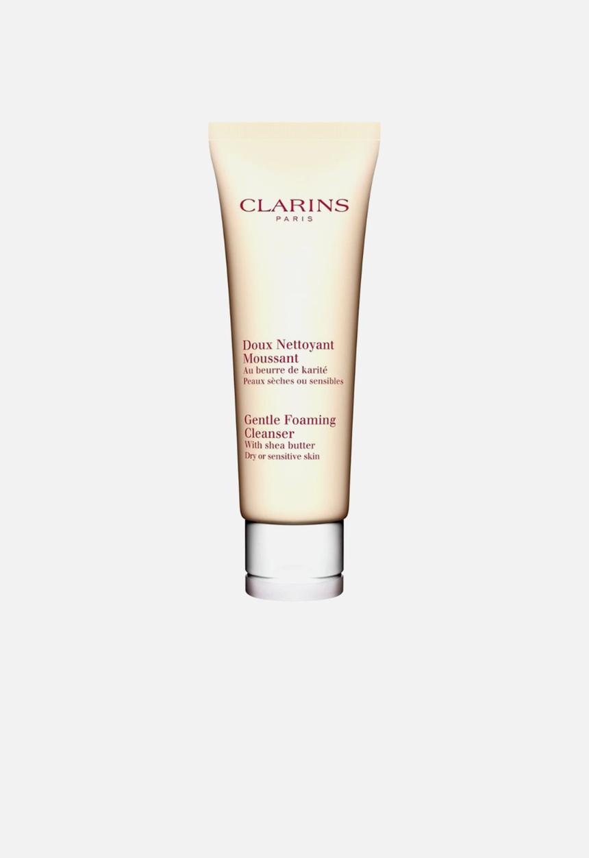 Clarins - Gentle Foaming Cleanser with Shea Butter - Dry to Sensitive