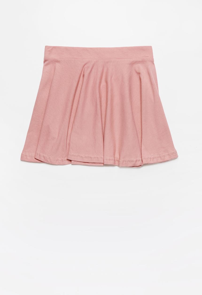 Rebel Republic - Girls easy skirt - light pink