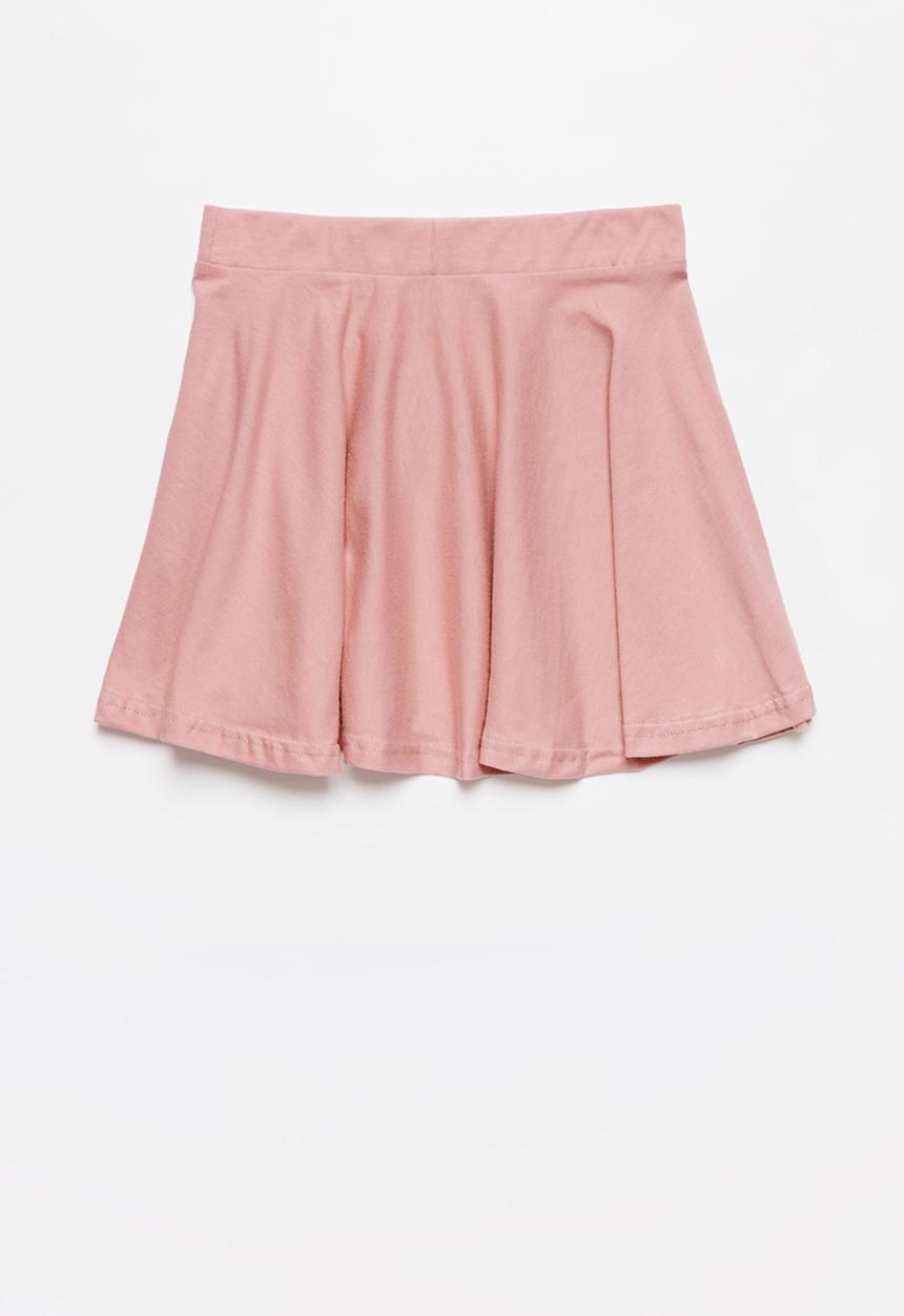 Rebel Republic - Girls easy skirt - light pink