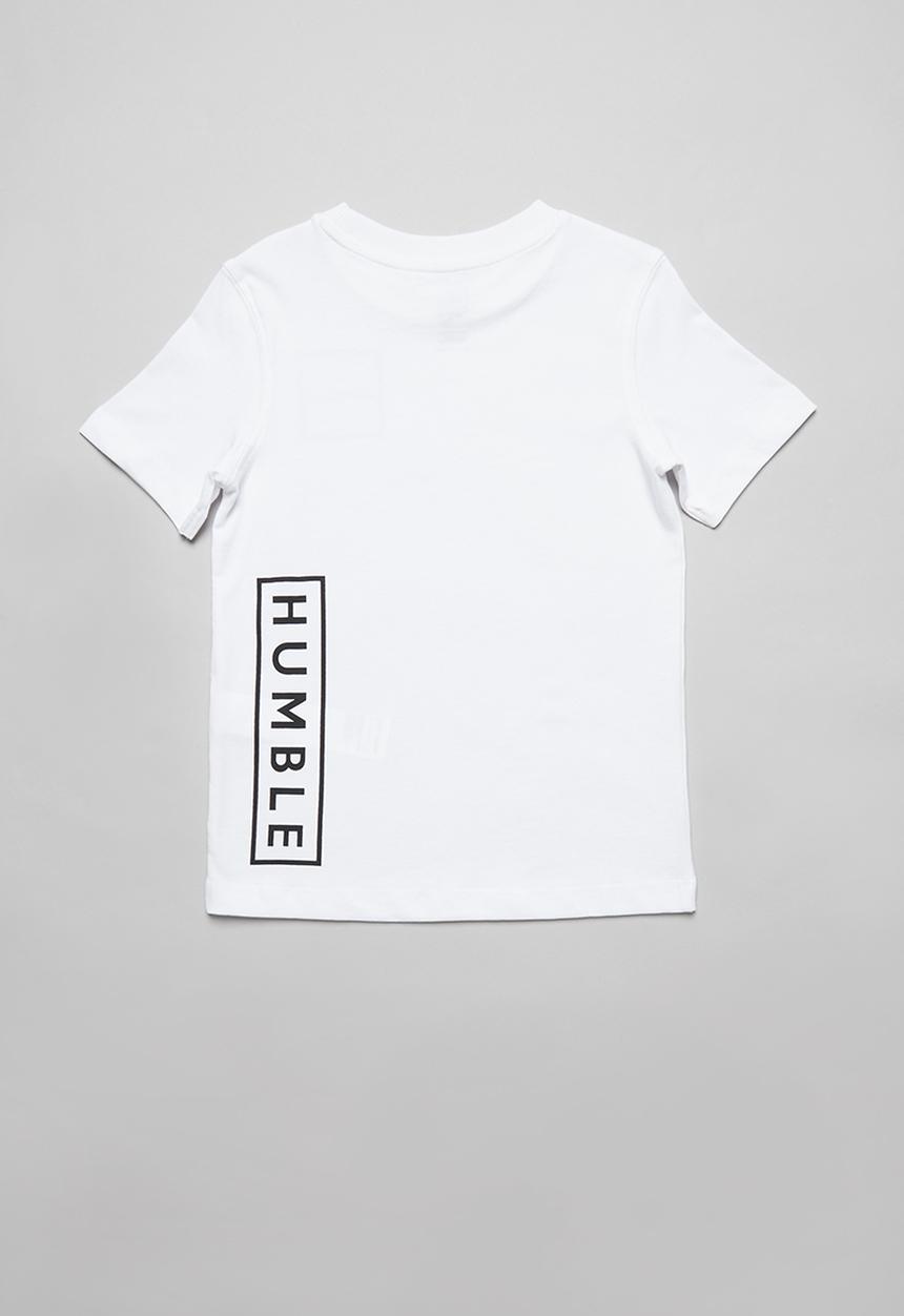 Cotton On - Max skater short sleeve tee - white