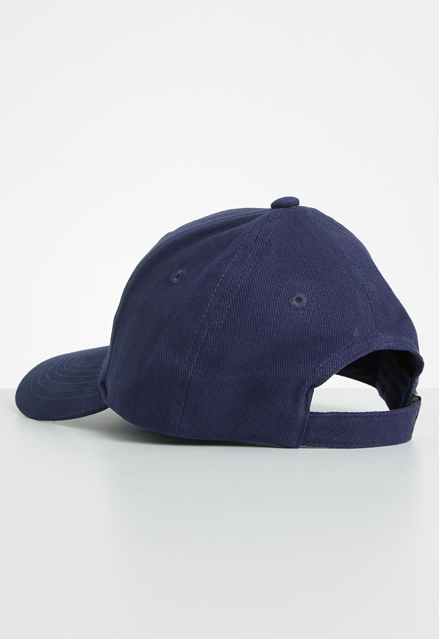 JEEP - Kids basic 3d cap - navy