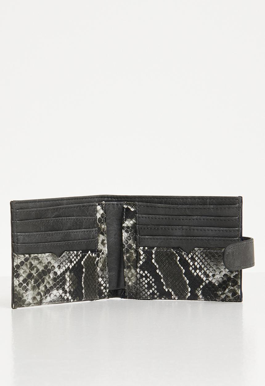 Call It Spring - Skyfall wallet - grey