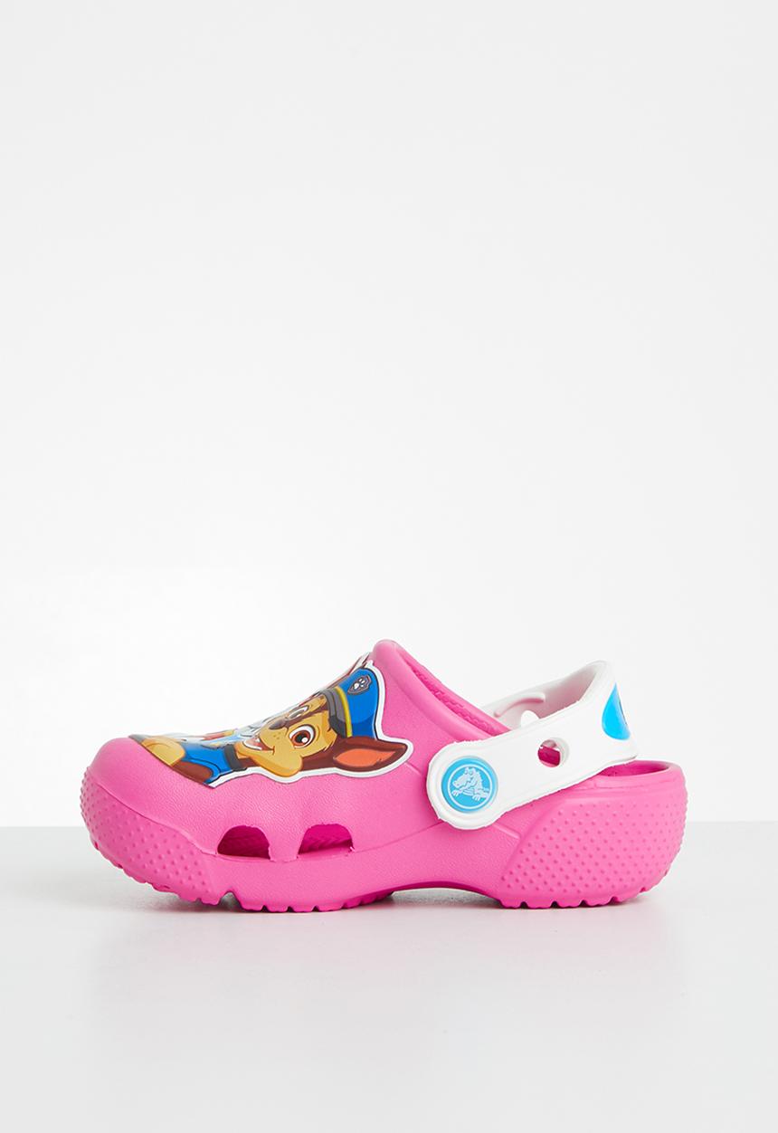 Crocs - Crocs fun lab paw patrol clog - electric pink