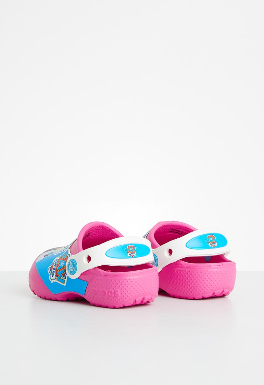 Crocs - Crocs fun lab paw patrol clog - electric pink