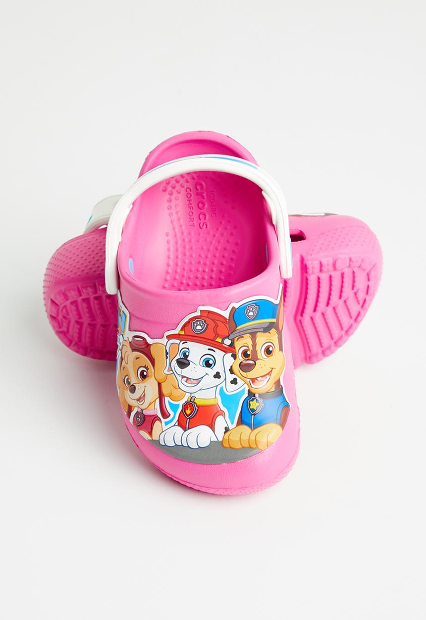 Crocs - Crocs fun lab paw patrol clog - electric pink
