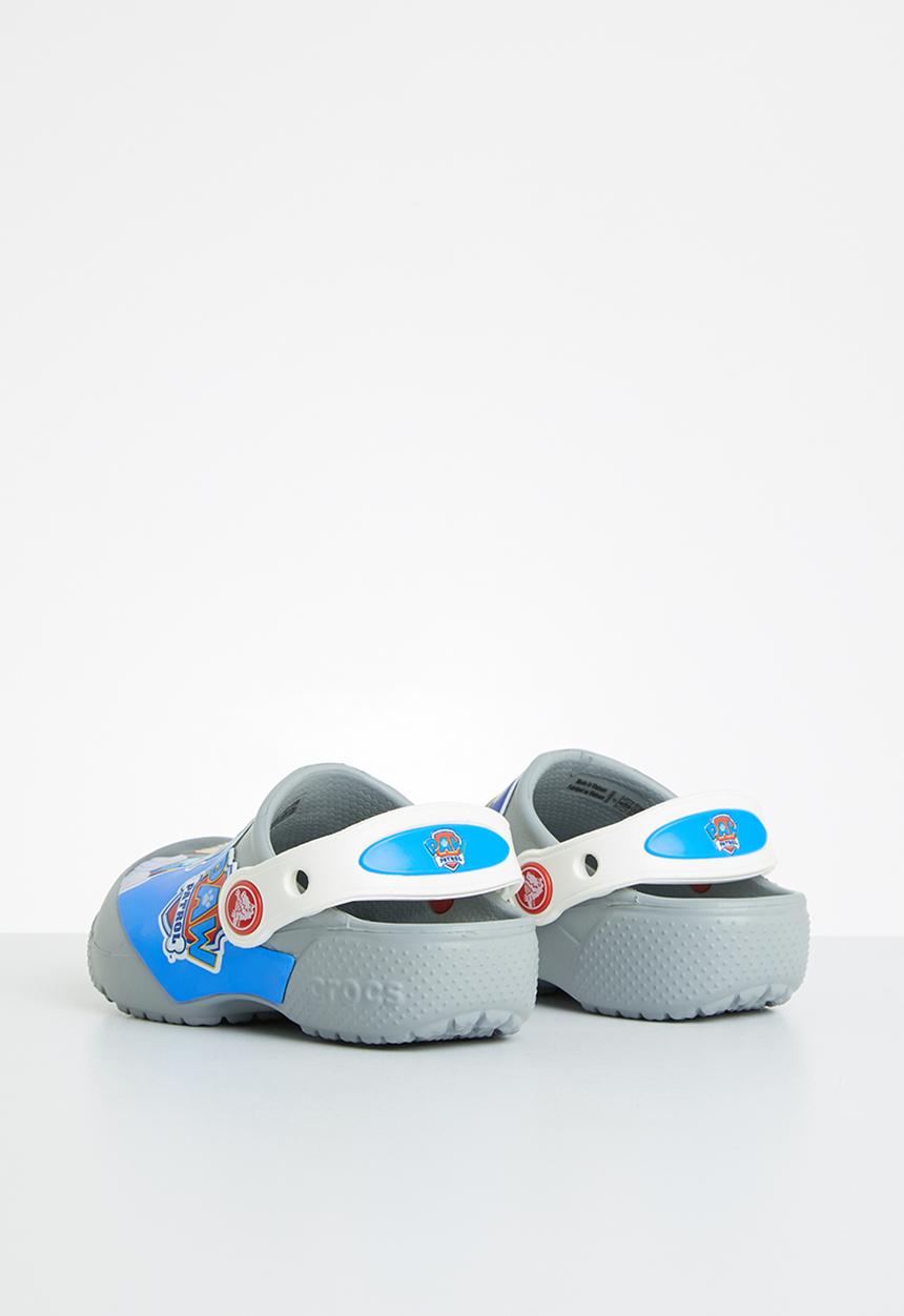 Crocs - Fun lab paw patrol clog - light grey